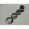 carbon headset spacer matte tapered headset washer 8.5/15/20/40 mm carbon spacer set bike spacer